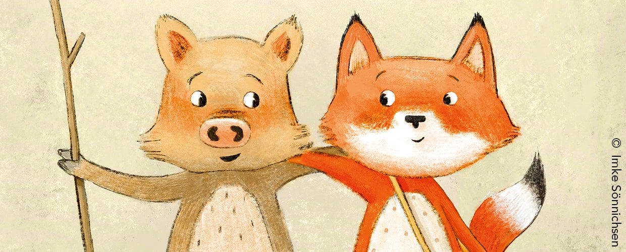Fritz und Frieda