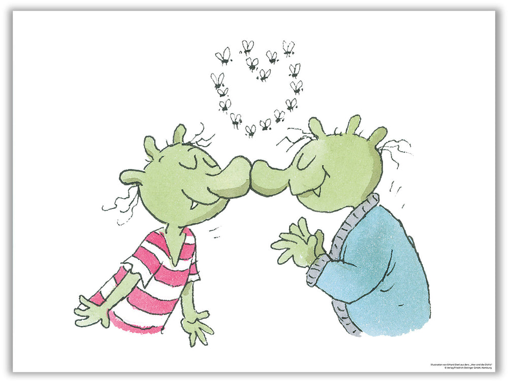 Olchi-Liebe