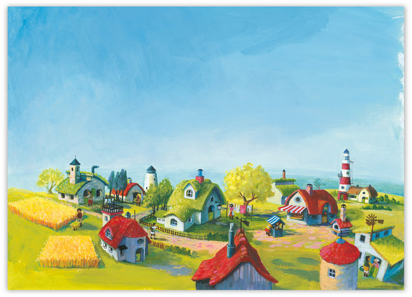 Das Glückliche Land