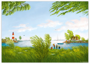 Ein Sommer in Sommerby