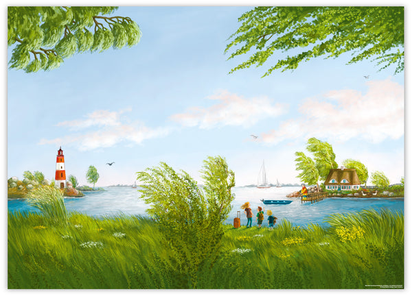 Ein Sommer in Sommerby