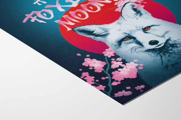 Tale of Foxes and Moons