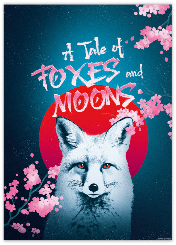 Tale of Foxes and Moons