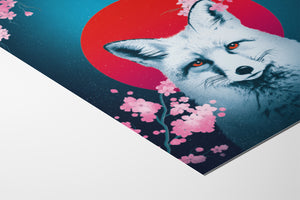 Tale of Foxes and Moons (Nur Motiv)