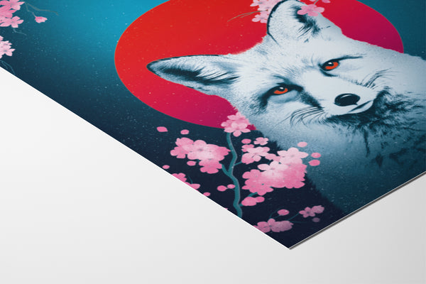 Tale of Foxes and Moons (Nur Motiv)
