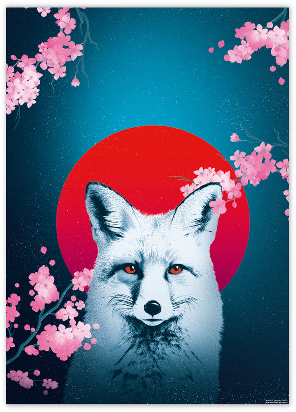 Tale of Foxes and Moons (Nur Motiv)