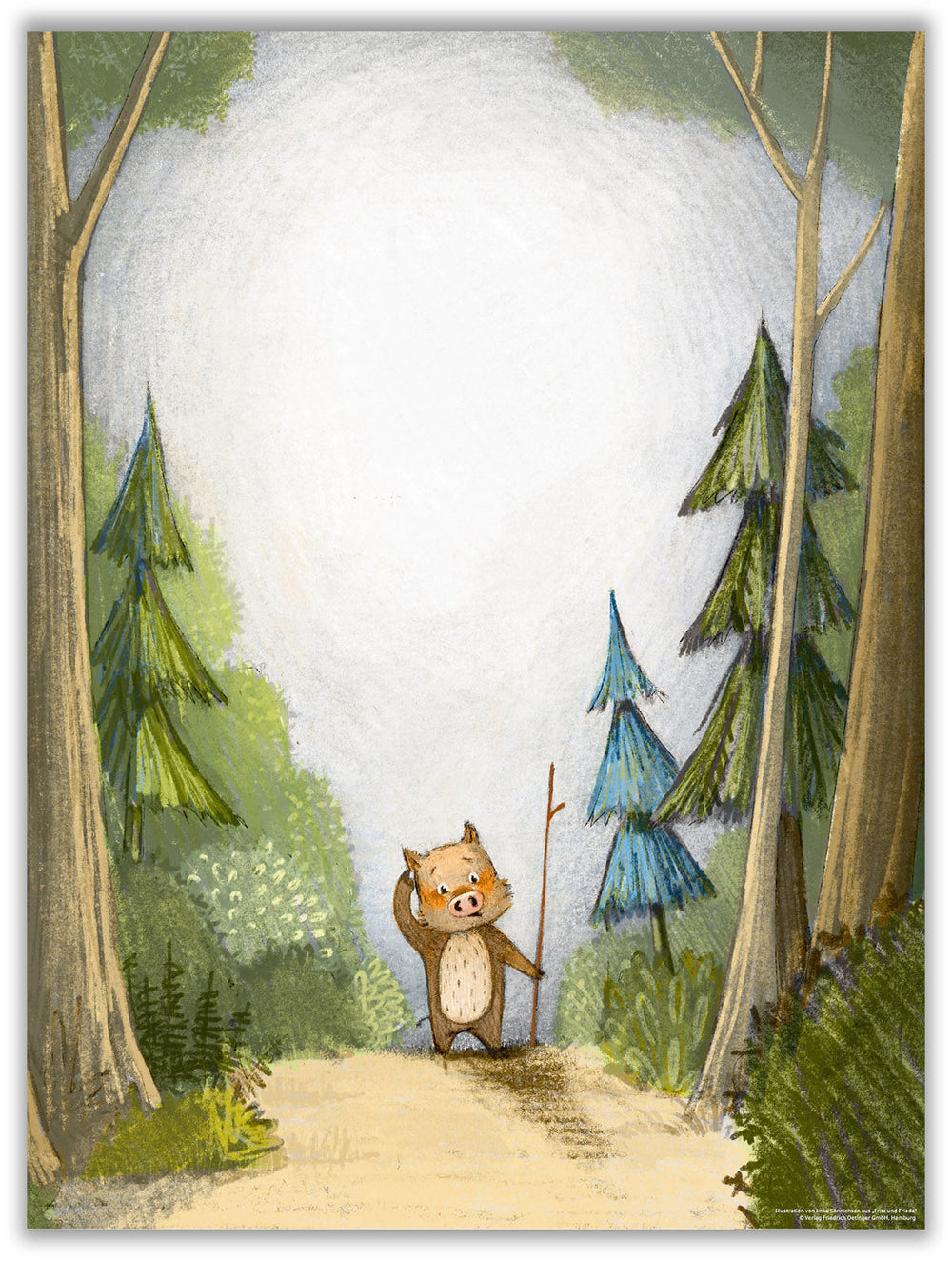 Fritz und Frieda – Fritz Frischling