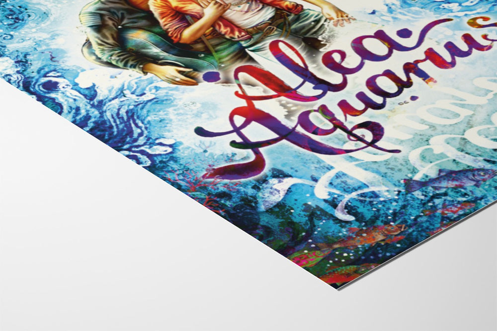 Poster: Alea Aquarius – Der Stern des Schicksals