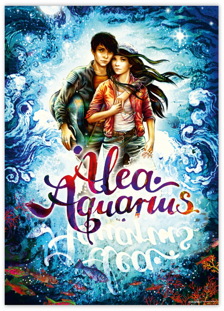 Poster: Alea Aquarius – Der Stern des Schicksals