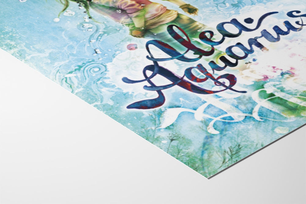 Poster: Alea Aquarius – Der Ruf des Wassers