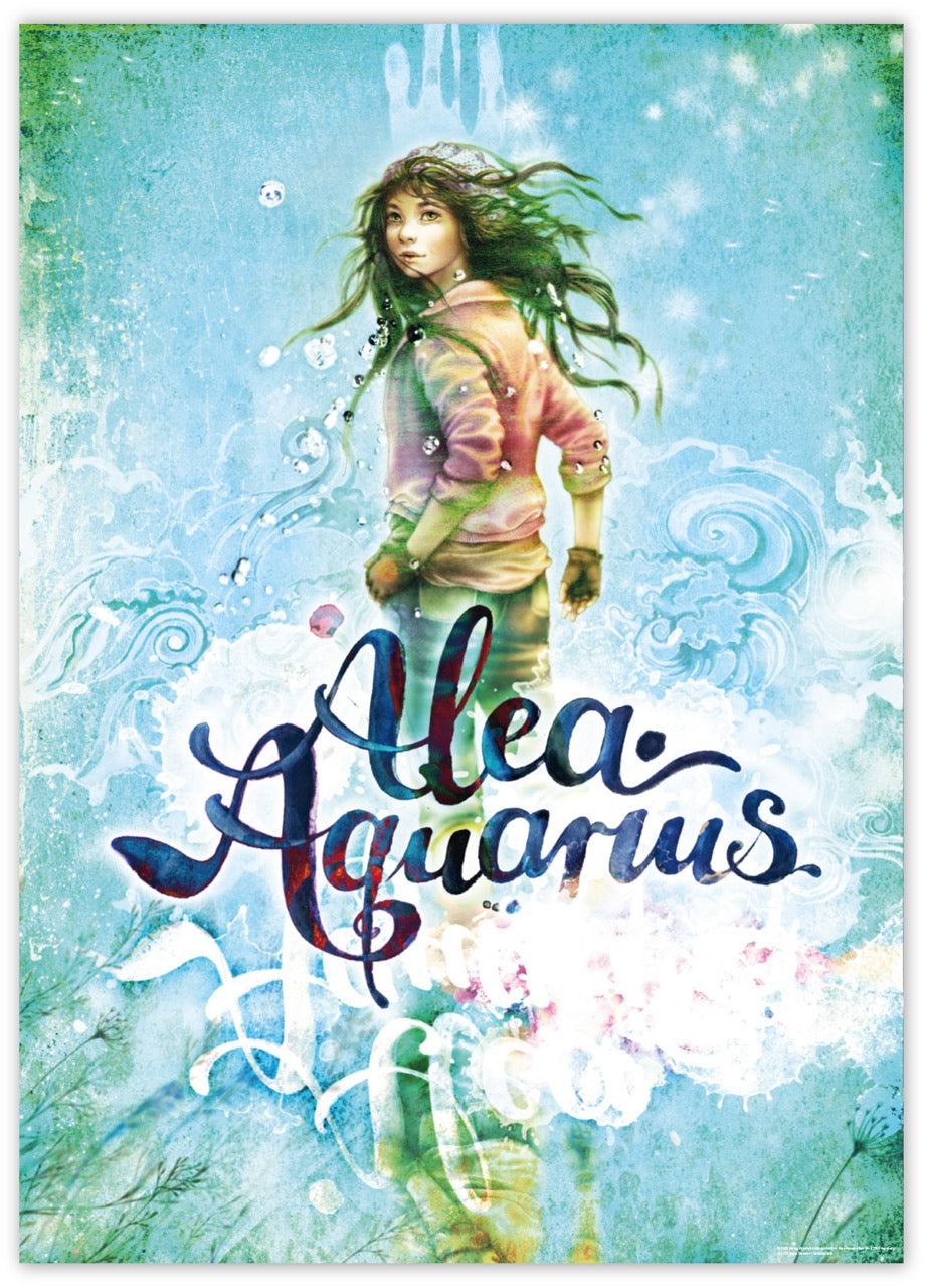 Poster: Alea Aquarius – Der Ruf des Wassers