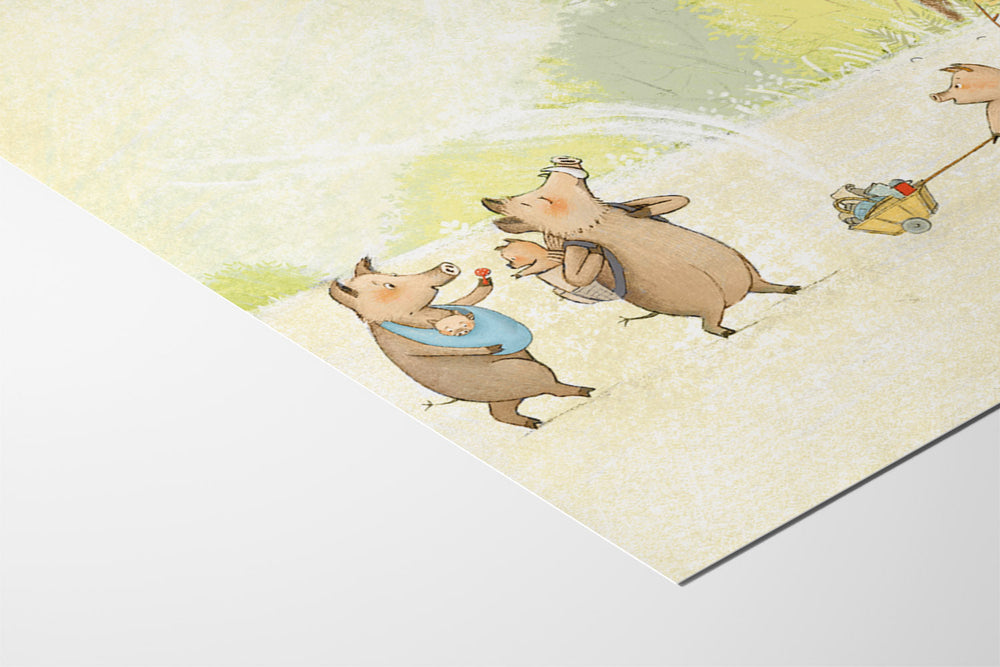 Fritz und Frieda – Der Ausflug