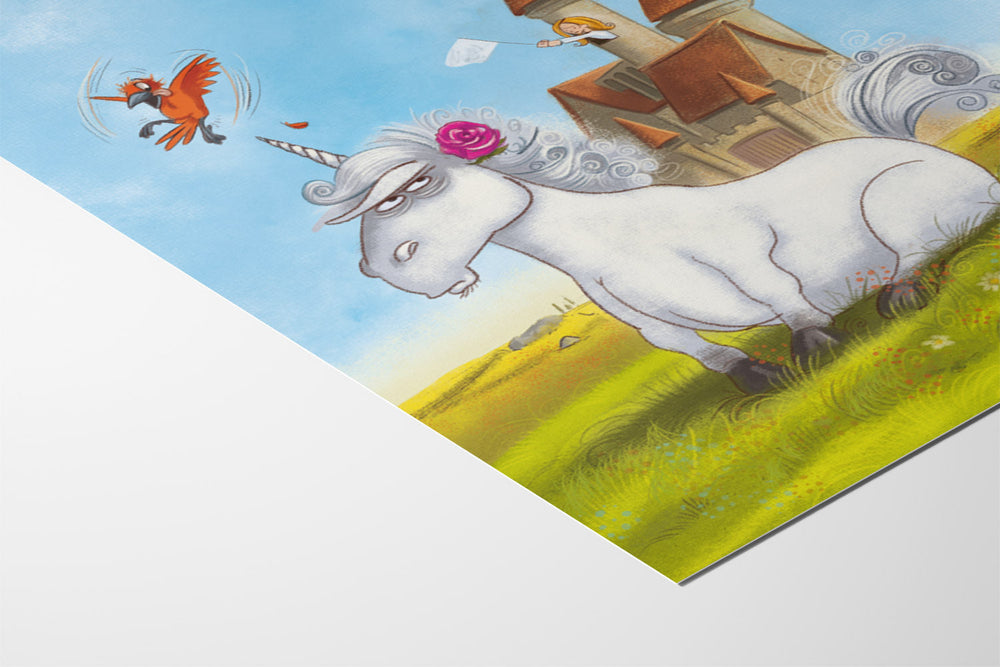 Kurt, Einhorn wider Willen – Ein unschlagbares Duo