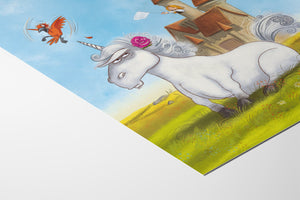 Kurt, Einhorn wider Willen – Ein unschlagbares Duo