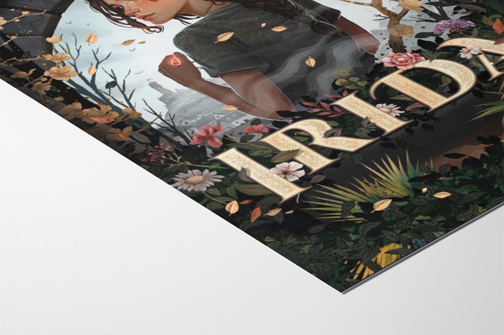 Poster: Irida 2 – Irida und das Rätsel der Ruine