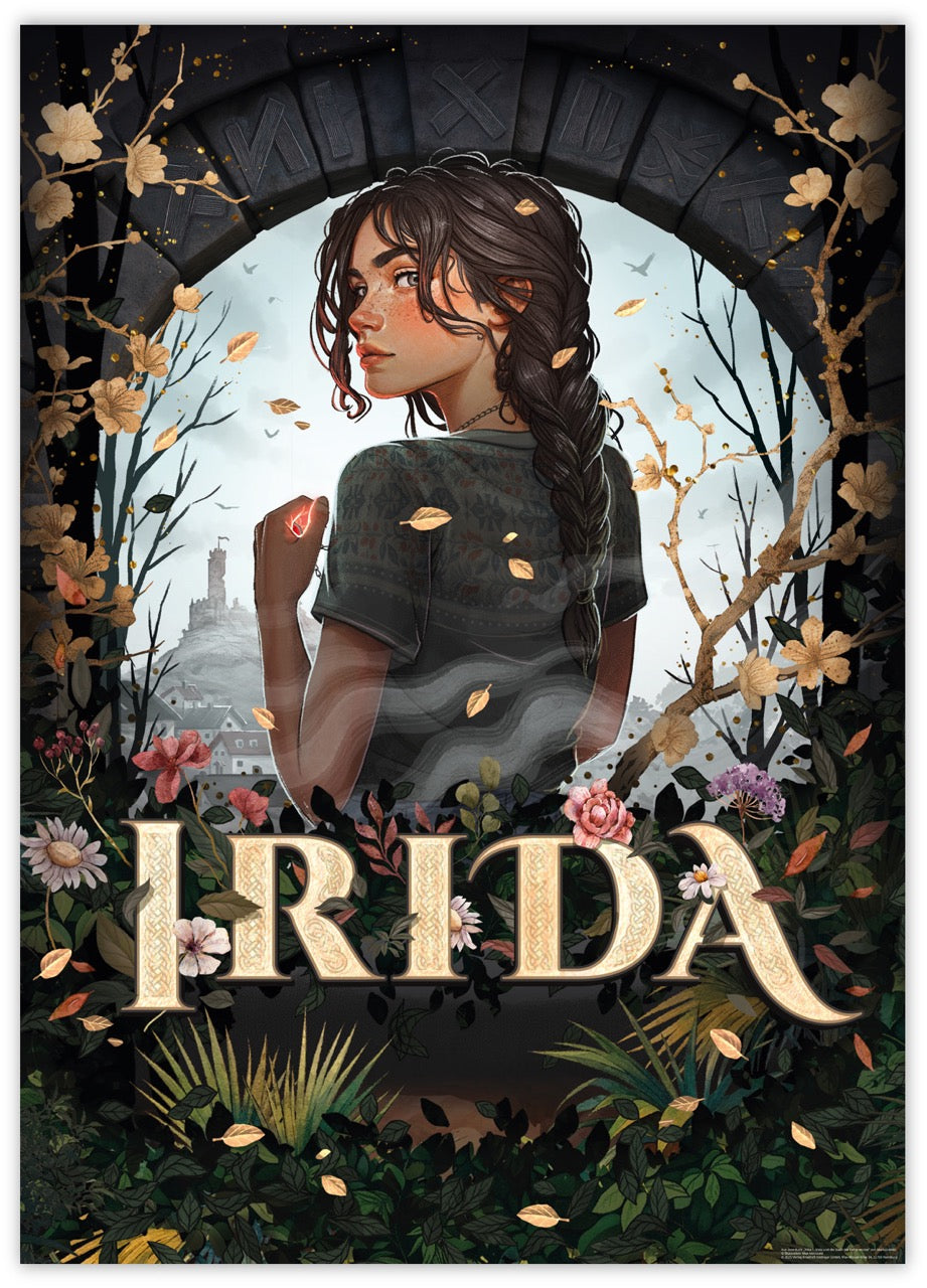 Poster: Irida 1 – Irida und die Stadt der Geheimnisse