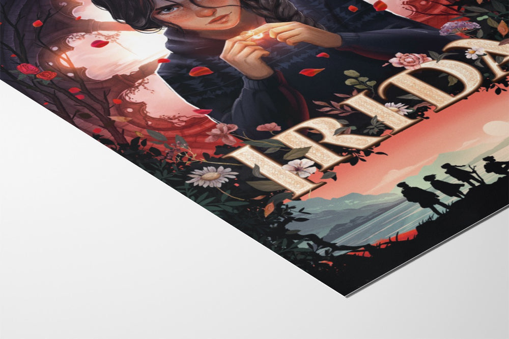 Poster: Irida 1 – Irida und die Stadt der Geheimnisse