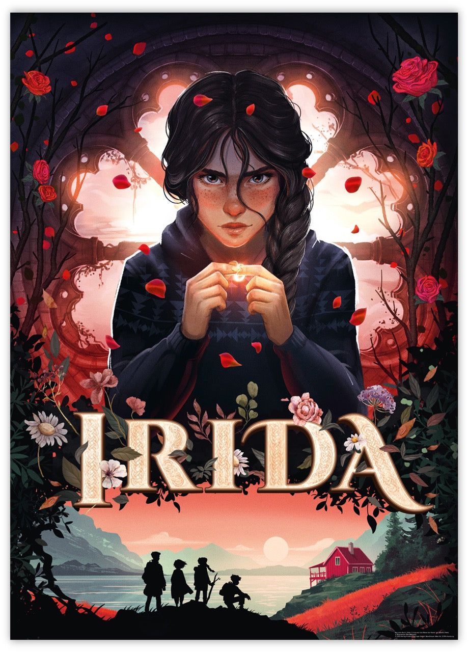 Poster: Irida 2 – Irida und das Rätsel der Ruine